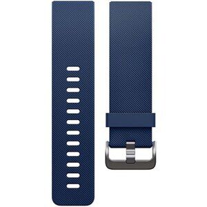 NWT Fitbit Blaze Classic Accessory Band in Blue size Large